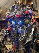 Optimus Prime Dark Of The Moon Transformers | Prime 1 Studio