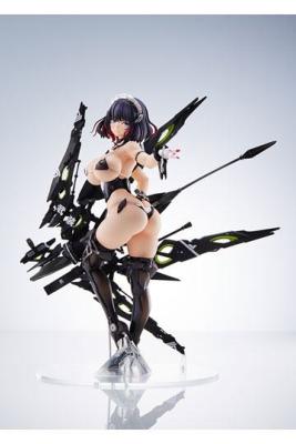 Original Character statuette PVC 1/7 Meido-Busou: Javelin 26 cm