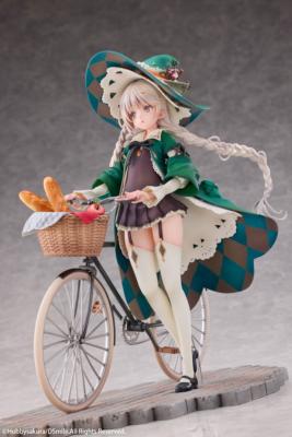 Original Illustration statuette PVC 1/7 Lily Illustrated by Dsmile 24 cm | HOBBY SAKURA