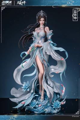 Perfect World Qing Yi 1/3 Statue Jomatal Edition Limitée 398 ex 66cm