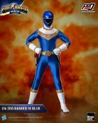 Power Rangers Zeo figurine FigZero 1/6 Ranger III Blue 30 cm | THREEZERO