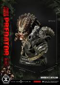 Predator buste 1/3 Jungle Hunter Predator Unmasked Version 37 cm | Prime 1 Studio