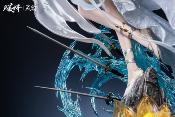 Perfect World - LingYun Studio Qing Yi 1/4 Statue Résine Édition Limitée 65 cm