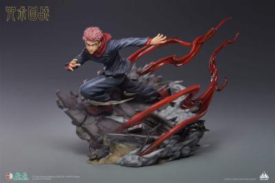 Yuji Itadori 1/6 Jujutsu Kaisen Statue | Queen Studios