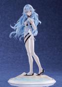 Rei Ayanami (Voyage End) 26 cm Evangelion: 3.0+1.0 Thrice Upon a Time statuette PVC 1/7 | Claynel