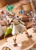 Senku Ishigami 17 cm Dr. Stone statuette PVC Pop Up Parade | Good Smile Company