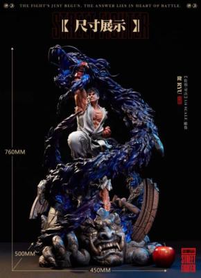 Ryu 1/4  Premium Collectibles  Statue | CAPCOM