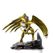 Saint Seiya statuette 1/10 Art Scale Sagittarius Aiolos 21 cm | IRON STUDIOS