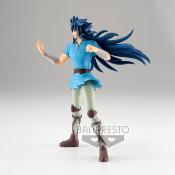 Saint Seiya statuette PVC Cosmo Memoir Gemini Kanon 18 cm | Banpresto