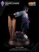 Tsume Bijutsu Sasuke Uchiha Statue Naruto Shippuden