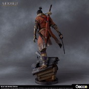 Sekiro- Shadows Die Twice statuette PVC 1/6 Wolf 40 cm - Gecco