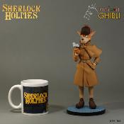 Sherlock Holmes 1/6 Maison Ghibli Statuette | SEMIC