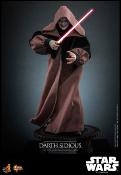 Hot Toys Figurine Movie Masterpiece 1/6 Darth Sidious 29 cm - Star Wars | HOT TOYS