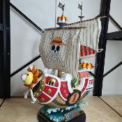 Thousand Sunny One Piece | Infinity Studio