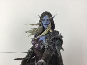 Sylvanas Statue Polyrésine BLIZZCON 2019 World of Warcraft  | BLIZZARD