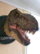 T-Rex 41 cm 1/5 Jurassic Park Lost World Buste | Chronicle Collectibles