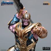 Thanos 36 cm Avengers Endgame statuette BDS Art Scale 1/10  | Iron Studios