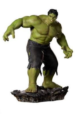 The Infinity Saga statuette BDS Art Scale 1/10 Hulk Battle of NY 27 cm | IRON STUDIOS