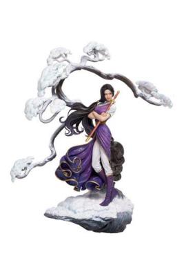 The Legend of Sword and Fairy statuette Lin Yueru Deluxe Edition 55 cm
