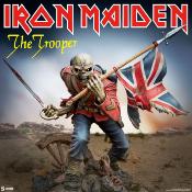 Eddie: The Trooper 48 cm Iron Maiden statuette Premium Format | Sideshow