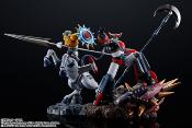 Goldorak UFO Robot Grendizer statuette PVC Figuarts ZERO Metallic Touch Bandai | Tamashii Nations