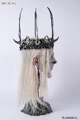Masque Roi NazgÃ»l 1/1 â€“ Le Seigneur des Anneaux Art Mask | PureArts
