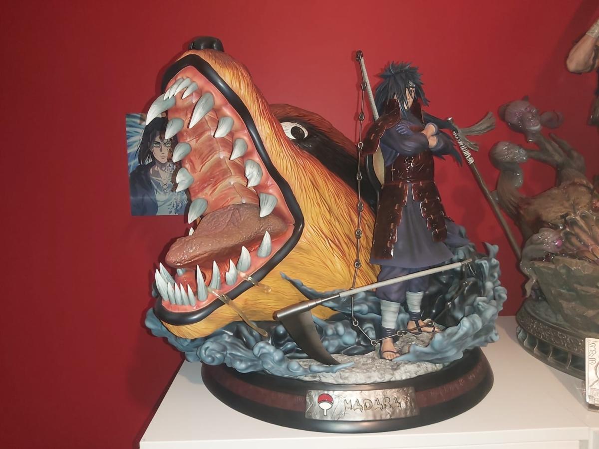 Figurine Madara Uchiwa HQS+ Tsume