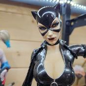 Catwoman Premium Format™ Figure DC Comics | Sideshow Collectibles
