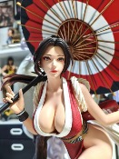The King of Fighters XIV - Shiranui Mai - Crystal Series - 1/4 I TriEagles Studio