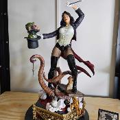 Zatanna 1/4 Premium Collectibles DC Comics Statue | XM Studios