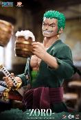 One Piece - Roronoa Zoro Deluxe Pixel Poses 1/6 (30 cm)