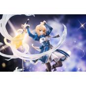 Honkai Star Rail x Fate Stay Night UBW Figurine 1/7 Saber 32cm Apex