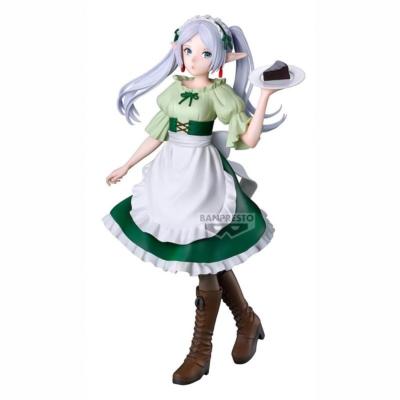 Frieren Beyond Journey's End figurine Frieren Odd Jobs 18 cm | BANPRESTO