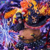 One Piece - Blackbeard Marshall D. Teach Legendary Yonko Series Echo Version 51 cm | JIMEI PALACE