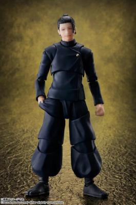 Jujutsu Kaisen figurine S.H.Figuarts Suguru Geto -Jujutsu High School- 16cm Bandai Tamashii Nations