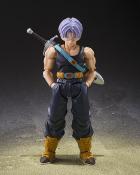 Dragon Ball Z figurine S.H.Figuarts Trunks Group Base Ver.B Limited Edition 14 cm | Tamashii Nations