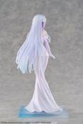 Re:ZERO -Starting Life in Another World- figurine PVC 1/7 Emilia Wedding Dress Ver. 24 cm | Design COCO