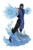 Mortal Kombat Gallery statuette PVC Sub-Zero 23 cm | Diamond Select Toys