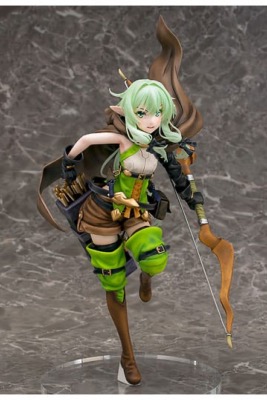 Goblin Slayer statuette PVC 1/7 High Elf Archer (re-run) 29 cm Phat!