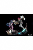 League of Legends pack 2 statuetten 1/6 Vi & Jinx I Pure Arts