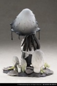 The Mushroom Girls statuette PVC 1/1 Series No.4 Shaggy Ink Cap 23 cm Reverse Studio