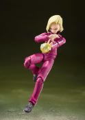 Dragon Ball Super / Figurine Android 18 -Universe Survival Saga- S.H.Figuarts | Tamashii Nations