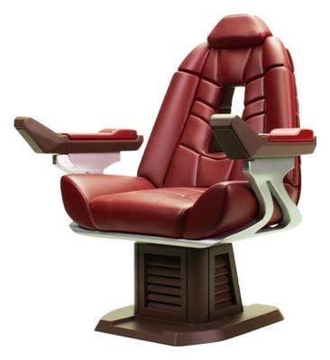 Star Trek Premier Contact réplique 1/6 Captain's Chair Enterprise-E 15 cm | EXO-6
