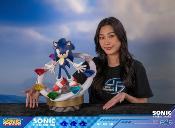 First 4 Figures Sonic Frontiers Sonic Résine 42cm