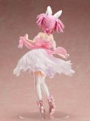 Puella Magi Madoka Magica The Movie -Rebellion- figurine PVC 1/4 Madoka Kaname Rabbit Ears Ver. 41 cm | FREEing