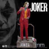 Joker (2019) Life-Size statue 1/1 The Joker 220 cm | MUCKLE MANNEQUINS