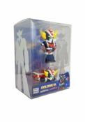 Goldorak spazer & goldorak grendizer standing set 2 fig. 6/5 cm goldorak | Plastoy