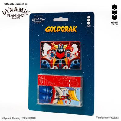 Goldorak Mes Annees Goldorak Enrique Cassette K7 13 titres | WE ARE TOKYO