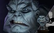 GRAY HULK LIFESIZE 1/1 BUSTE MARVEL COMICS | SIDESHOW