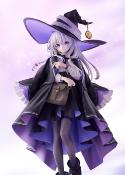 Wandering Witch The Journey of Elaina figurine PVC 1/7 Elaina 25 cm | Good Smile Company